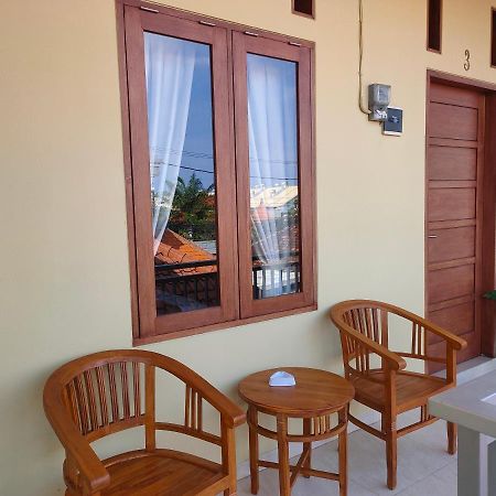 Wiana Homestay Sanur Buitenkant foto