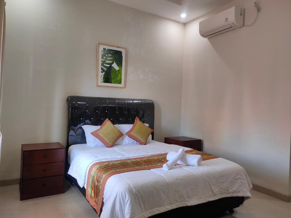 Wiana Homestay Sanur Buitenkant foto
